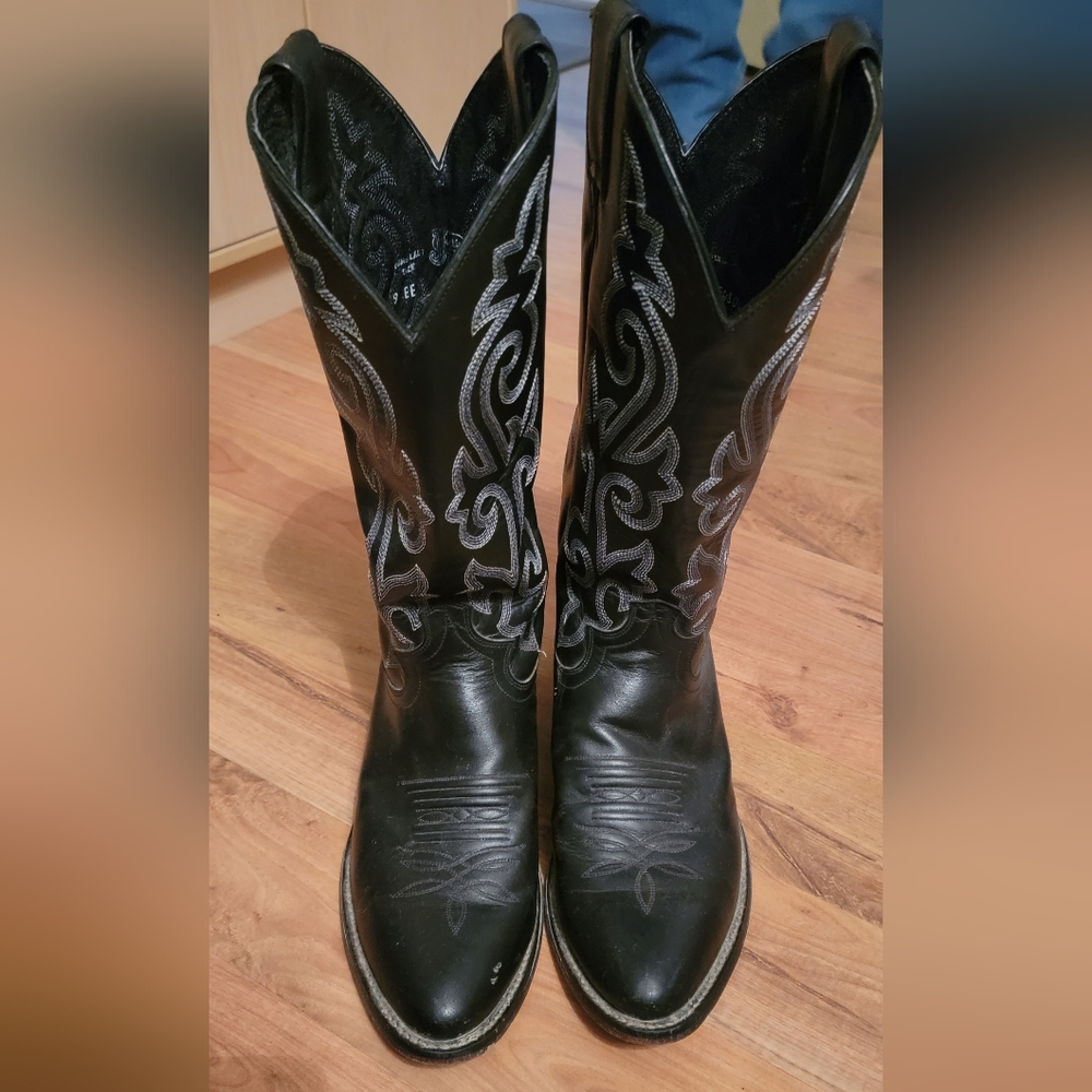 Justin boots